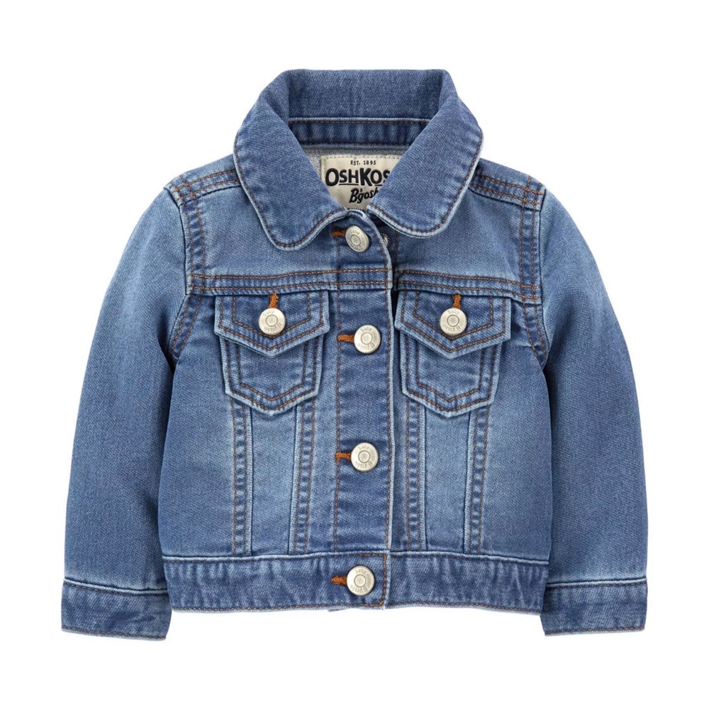 Oshkosh Bgosh Denim Jacket